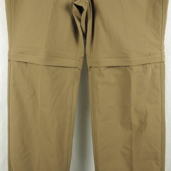 Filson Men's Pant Treking Light Weigh Convertible - Picture 6 of 14